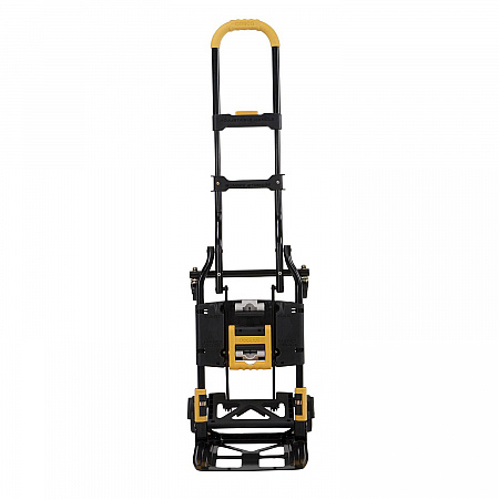2-in-1 Folding Hand Truck, 300 lb Capacity, 17