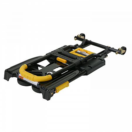2-in-1 Folding Hand Truck, 300 lb Capacity, 17