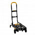 2-in-1 Folding Hand Truck, 300 lb Capacity, 17