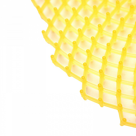 Eclipse Urinal Screen, Citrus Scent, Yellow, 0.09 lb, 36/Carton (149336)