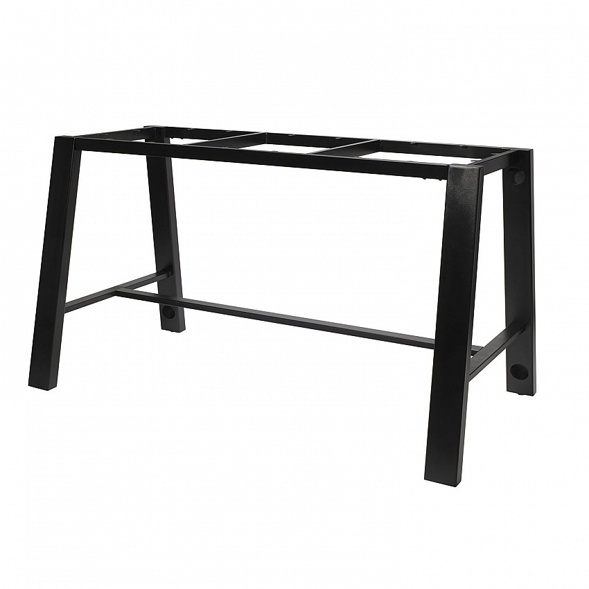 Midtown Bistro Dining Table with Four Lime Green Kool Barstools, 36 x 72 x 41, Kensington Maple (840031900791)