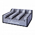Cutlerease Dispensers, Holds 120 Forks, 2.25 x 11.25 x 24, Gray (FKDISPNSR)