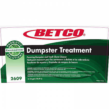 Dumpster Treatment, Mango Scent, 5 gal Pail (26090500)