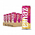 Zero Sugar Naturally Sweetened Energy Drink, Peach Passionfruit, 12 oz Cans, 12/Carton (0195712)