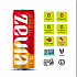 Zero Sugar Naturally Sweetened Energy Drink, Mango Ginger, 12 oz Can, 12/Carton (0195112)