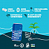 Zero Sugar Naturally Sweetened Green Tea, 12 oz Can, 12/Carton (0170612)
