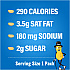 Salted Peanuts, 1.75 oz Pack, 18 Packets/Box, 2 Boxes/Carton (60004060)