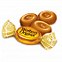 Original Hard Candies, Caramel, 30 oz Bag (30201012)