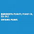 Salted Peanuts, 1.75 oz Pack, 18 Packets/Box, 2 Boxes/Carton (60004060)