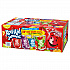 Jammers Juice Pouch Variety Pack, 6 oz Pouch, 80/Carton (60004076)