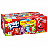 Jammers Juice Pouch Variety Pack, 6 oz Pouch, 80/Carton (60004076)