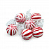 Jumbo Peppermint Balls, 0.32 oz Individually Wrapped, 120/Bag, 4 Bags/Carton (60004063)