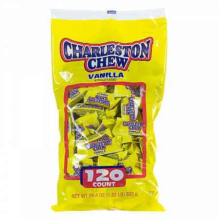 Snack Size Chocolate Candy, 0.25 oz Individually Wrapped, 120/Bag, 2 Bags/Carton (60004067)
