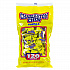 Snack Size Chocolate Candy, 0.25 oz Individually Wrapped, 120/Bag, 2 Bags/Carton (60004067)