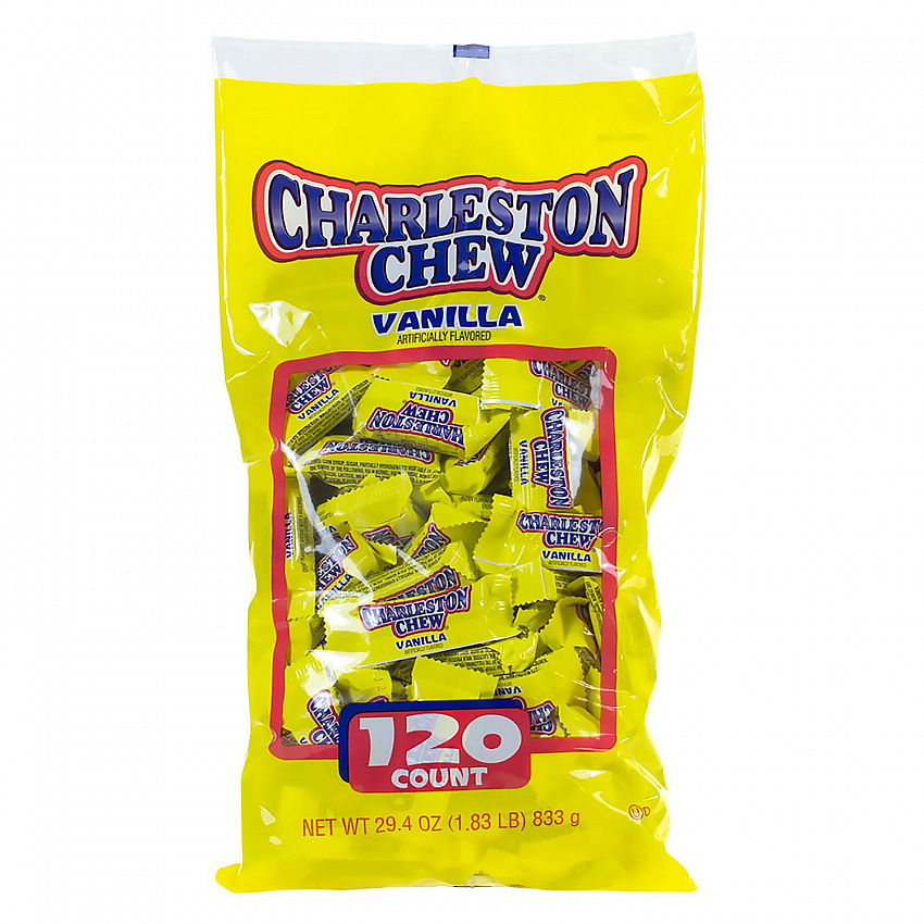 Snack Size Chocolate Candy, 0.25 oz Individually Wrapped, 120/Bag, 2 Bags/Carton (60004067)