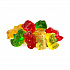 Goldbears Gummi Candy, Assorted Flavors, 0.4 oz Pouch, 54/Tub, 2 Tubs/Carton (60004073)