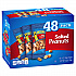 Salted Peanuts, 1 oz Pouch, 48/Box, 2 Boxes/Carton (60004074)