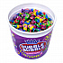 Bubble Gum Assorted Flavor Twist Tub, 0.16 oz Individually Wrapped, 300/Tub, 2 Tubs/Carton (60004082)