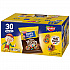 M and M Cookie Packs, Chocolate, 1.6 oz Pouch, 30/Box, 2 Boxes/Carton (60004085)