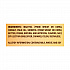 Chewy Caramels Sugar Free, 1.48 oz Bag, 24/Carton (60004088)