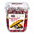 Biscotti, Dark Chocolate Almond, 0.88 oz Packet, 25/Tub, 2 Tubs/Carton (60004079)