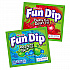 Candy, Assorted Flavors, 0.43 oz Pouch, 48/Box, 2 Boxes/Carton (60004068)