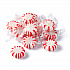 Peppermint Starlight Mints, 5 lb Bag, 3/Carton (60004061)