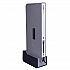 Cutlerease Base, Holds 1 Dispenser, 5.38 x 11 x 5.25, Gray/Black (1TWRBASE)