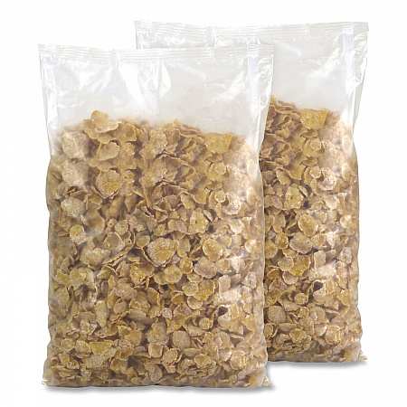 Frosted Flakes Breakfast Cereal, 2 Bags/61.9 oz Box, 2 Boxes/Carton (60004075)