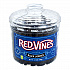 Black Licorice Twists, 3.5 lb Jar, 2/Carton (60004084)