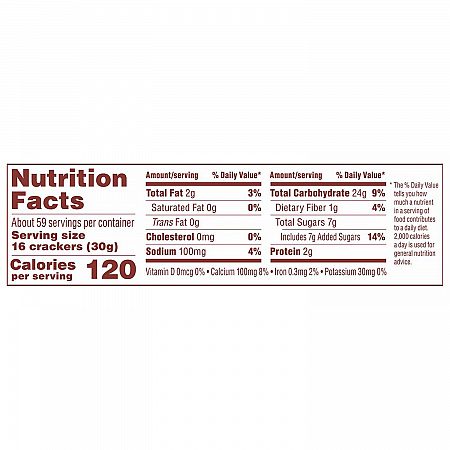 Animal Crackers, 62 oz Tub, 2/Carton (60004069)