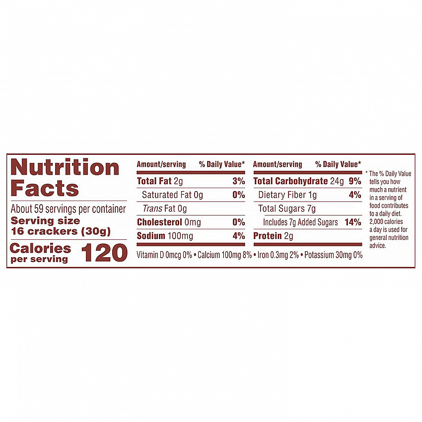 Animal Crackers, 62 oz Tub, 2/Carton (60004069)
