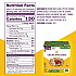 5-Seed Multi-Grain Crunchy Oven Baked Crackers, Original, 5 oz Bags, 4/Box, 2 Boxes/Carton (60004077)