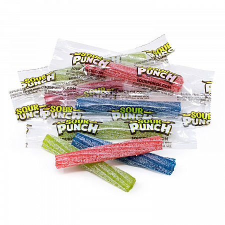 Twists, Variety, 2.59 lb Tub, Approx. 210 Pieces/Tub, 2 Tubs (60004078)
