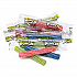 Twists, Variety, 2.59 lb Tub, Approx. 210 Pieces/Tub, 2 Tubs (60004078)