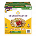 5-Seed Multi-Grain Crunchy Oven Baked Crackers, Original, 5 oz Bags, 4/Box, 2 Boxes/Carton (60004077)