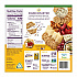 5-Seed Multi-Grain Crunchy Oven Baked Crackers, Original, 5 oz Bags, 4/Box, 2 Boxes/Carton (60004077)
