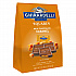 Milk Chocolate and Caramel Chocolate Squares, 15.96 oz Bag, 2/Carton (60004071)