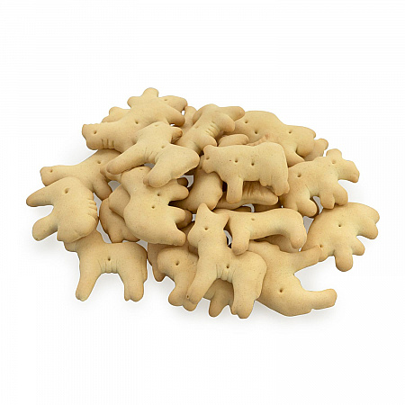 Animal Crackers, 62 oz Tub, 2/Carton (60004069)
