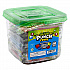Twists, Variety, 2.59 lb Tub, Approx. 210 Pieces/Tub, 2 Tubs (60004078)