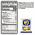 Natural Aged White Cheddar Baked Corn Puffs, 0.5 oz Bag, 36/Box, 2 Boxes/Carton (60004090)