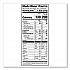 Frosted Flakes Breakfast Cereal, 2 Bags/61.9 oz Box, 2 Boxes/Carton (60004075)