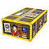 Natural Aged White Cheddar Baked Corn Puffs, 0.5 oz Bag, 36/Box, 2 Boxes/Carton (60004090)