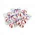 Peppermint Soft Mint Puffs, 5 lb Bag, 2/Carton (60004086)