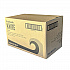 Mediumweight Polypropylene Cutlery, Knife, Plastic, Black, 1,000/Carton (KNIFEBLPP)