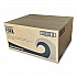 Heavyweight Wrapped Polystyrene Cutlery, Fork, Plastic, White, 1,000/Carton (FORKWHPSIW)