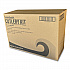 Four-Piece Polypropylene Cutlery Kit, Mediumweight, Fork/Knife/Napkin/Spoon, Plastic, White, 250/Carton (4COMBOKITPP)