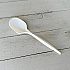 Mediumweight Polypropylene Cutlery, Soup Spoon, 4.86