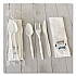 Six-Piece Cutlery Kit, Mediumweight, Fork/Knife/Napkin/Pepper/Salt/Spoon, 5.86
