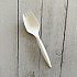 Mediumweight Polypropylene Cutlery, Spork, Plastic, White, 1000/Carton (SPORKWHPP)